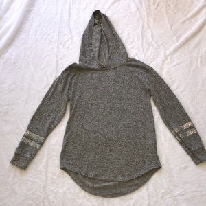 Justice Lightweight hoodie
